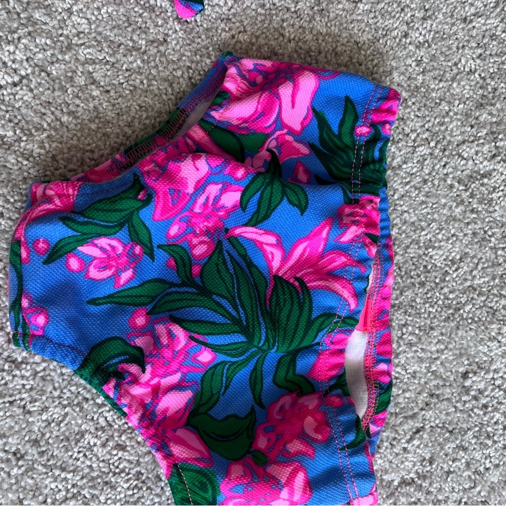 Lilly Pulitzer Dress with Bloomers - Picture 4 of 4